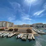 Appartement Moderne, 2 Pieces Cabine, Terrasse Et Veranda, Proche Plage, Parking Prive - Fr-1-338-133
