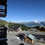 Residence Les Hameaux I - Studio 3/4 Pers - Les Hameaux I Plagne Villages Mae-9094