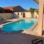 Villa Falla Spacieuse Villa Familiale Avec Piscine Proche Plage