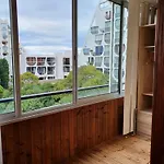 L'Amazone Studio 25M2 Wifi Climatise Avec Loggia