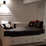 Appartement Atypique Clair Et Spacieux Avec Jardin