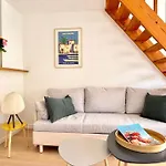 L'Ecume Appartement Avec Balcon Proche Remblai