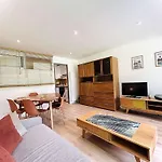 Studio Lumineux Proche Plage, Bois, Marche - 4 Pers, Parking, Animaux Acceptes - Fr-1-245-207
