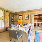 Superbe Appartement Chalet, Plein Sud, Au Pied Des Pistes Avec Services Haut De Gamme - Fr-1-694-356