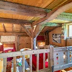 Superbe Appartement Chalet, Plein Sud, Au Pied Des Pistes Avec Services Haut De Gamme - Fr-1-694-356