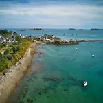 Havre De Paix Avec Vue Imprenable Sur La Mer