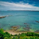 Havre De Paix Avec Vue Imprenable Sur La Mer