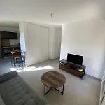 Montpellier T2 50M2 Terrasse Parking Prive Sous Sol