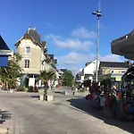 Appartement Centre- Plage 500 M-3 Chambres Pour 6 Personnes
