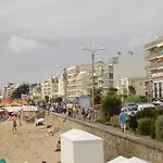Appartement Centre- Plage 500 M-3 Chambres Pour 6 Personnes