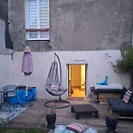 Chambre Deluxe ,Jacuzzi ,Jardin