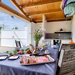 500M De La Plage - Maison 6 Adultes & 1 Enfant