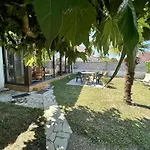 Villa Familiale Climatisee Avec Jardin, Proche Plage, Parking, Wifi Et Barbecue - Saint-Cyprien - Fr-1-225D-218