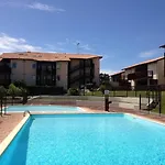 V -Landes 07 - T2- 4 Personnes- Residence Avec Piscine
