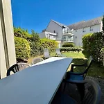 Appartement Calme 2P, Terrasse & Jardin, Proche Mer Et Thalasso - Quiberon - Fr-1-478-102