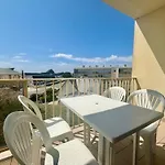 Appartement 2P 42M² A Quiberon, Proche Plage, Loggia S/O, Parking, Animaux Acceptes - Fr-1-478-73