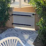 Villa T3 En Bord De Mer Avec Piscine, 6 Personnes - Le Barcares - Fr-1-81-494