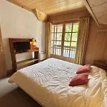 Duplex A Megeve, 6 Couchages, Proche Centre Et Pistes - Fr-1-597-4