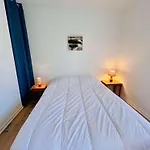 Studio Avec Terrasse, Jardin Et Piscine, Proche Plage Et Thalasso - Quiberon - Fr-1-478-179