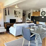 Appartement De Standing - 7 Pers, 85M², Proche Telecabine Des Chavannes, Les Gets - Fr-1-623-68