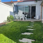 Maison Calme La Rochelle Plage Ville