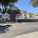 Villa T3 Mezzanine Climatisee, Terrasse & Parking, 900M De La Plage - Saint-Cyprien Plage - Fr-1-106-42