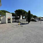 Villa T3 Mezzanine Climatisee, Terrasse & Parking, 900M De La Plage - Saint-Cyprien Plage - Fr-1-106-42