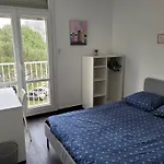 Appartement Lumineux 3 Chambres 5Mn A Pied Du Centre Ville De St Brieuc