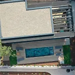 Villa Sunset 1 Prestigious Heated Swimming Pool Sea View For 8 People