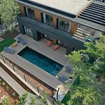 Villa Sunset 2 Prestigious Balinese Swimming Pool Sea View For 8 People