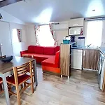 Mobilhome Climatise, 6 Personnes Camping Les Embruns