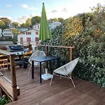 Jolie Maison Cosy Avec Terrasse 600M Plage