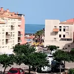 Cap D' Agde - Studio-Cabine - 100 M Plage Du Mole - Classe 1 Etoile