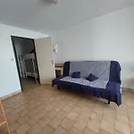 Studio Cabine Vue Mer