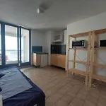 Studio Cabine Vue Mer