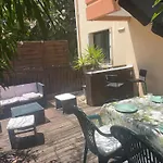 La Cardonille Appartement Avec Patio
