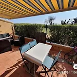Plage A Pied, Clim, Terrasse, Parking, Wifi - Paradis En Famille Au Cap D'Agde - Fr-1-723-164