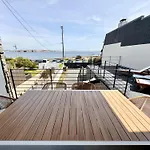 Villa D'Architecte Contemporaine - Vue Mer 180