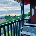 Appartement Vue Mer - Plage A Pieds