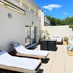 Pgh N8 - 100M De La Plage, Terrasse, Parking