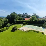 Luxueuse Villa A Arbonne : Piscine Chauffee, 4 Chambres, Proche Plages Et Commerces - Fr-1-239-1082