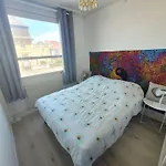 Charmant T2 De 20M² Face A La Plage De Berck-Sur-Mer, Avec Chambre Et Ascenseur - Fr-1-674-48