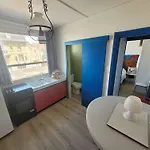 Charmant T2 De 20M² Face A La Plage De Berck-Sur-Mer, Avec Chambre Et Ascenseur - Fr-1-674-48