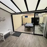 Villa T3 Renovee Climatisee, Piscine, Proche Plage Et Commerces - Fr-1-81-622