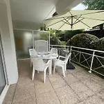 T2 Avec Terrasse Et Acces Direct Plage A Arcachon - Fr-1-374-228
