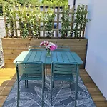 Joli Appartement De Plain-Pied