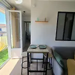 Havre Lumineux Avec Climatisation Et Terrasse