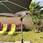 1002 - Maison 5P A 1Km De La Plage Des Vallees