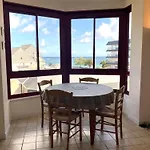 Appartement Vue Mer A 200M De La Plage De Trestraou A Perros-Guirec - Ref 507