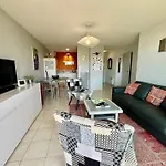 Appartement 2P A Quiberon, 43M², Balcon, Parking, Wifi, 3 Etoiles, Proche Plage Et Centre-Ville - Fr-1-478-143
